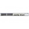 [S3700-28TP-PWR-SI] ราคา จำหน่าย Huawai Switch 224 Ethernet 10/100 PoE+ ports,2 Gig SFP and 2 dual-purpose 10/100/1000 or SFP,with 500W AC power supply