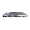 [S5700-24TP-SI-DC] ราคา จำหน่าย Huawei switch with 24-ports 1000BASE-T, including 4-ports GE SFP combo, 1 DC power fixed, 1 extension slot
