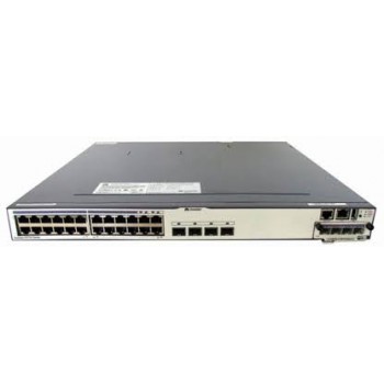 [S5700-28C-SI-AC] ราคา จำหน่าย Huawai Switch 24 Ethernet 10/100/1000 ports,4 of which are dual-purpose 10/100/1000 or SFP,with 1 interface slot,with 150W AC power