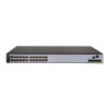[S5700-28P-LI-AC] ราคา จำหน่าย Huawai Switch 24 Ethernet 10/100/1000 ports, 4 Gig SFP, AC 110/220V