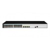 [S5700-28X-LI-DC] ราคา จำหน่าย Huawai Switch 24 Ethernet 10/100/1000 ports,4 10 Gig SFP+,DC -48V
