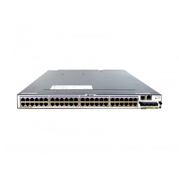 [S5700-52C-PWR-EI] ราคา จำหน่าย Huawai Switch 48 Ethernet 10/100/1000 PoE+ ports, with 2 interface slots