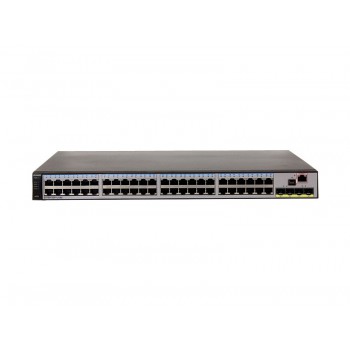 [S5700-52P-LI-AC] ราคา จำหน่าย Huawai Switch 48 Ethernet 10/100/1000 ports, 4 Gig SFP, AC 110/220V
