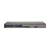 [S5700S-28P-PWR-LI-AC] ราคา จำหน่าย Huawai Switch 24 Ethernet 10/100/1000 PoE+ ports, 4 Gig SFP, AC 110/220V