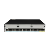 [S5710-108C-PWR-HI] ราคา จำหน่าย Huawai Switch 48 Ethernet 10/100/1000 PoE+ ports,8 10 Gig SFP+,with 4 interface slots,without power module