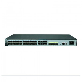 [S5720-28X-LI-DC] ราคา จำหน่าย Huawai Switch 24 Ethernet 10/100/1000 ports,4 10 Gig SFP+,DC -48V