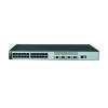 [S5720-28X-PWR-LI-AC] ราคา จำหน่าย Huawai Switch 24 Ethernet 10/100/1000 ports,4 10 Gig SFP+,PoE+,370W POE AC 110/220V