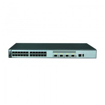 [S5720-28X-PWR-LI-AC] ราคา จำหน่าย Huawai Switch 24 Ethernet 10/100/1000 ports,4 10 Gig SFP+,PoE+,370W POE AC 110/220V
