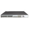 [S5720-28X-PWR-SI-AC] ราคา จำหน่าย Huawai Switch 24 Ethernet 10/100/1000 PoE+ ports,4 of which are dual-purpose 10/100/1000 or SFP,4 10 Gig SFP+,with 500W AC power