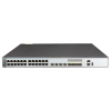 [S5720-28X-PWR-SI-DC] ราคา จำหน่าย Huawai Switch 24 Ethernet 10/100/1000 PoE+ ports,4 of which are dual-purpose 10/100/1000 or SFP,4 10 Gig SFP+,with 650W DC power
