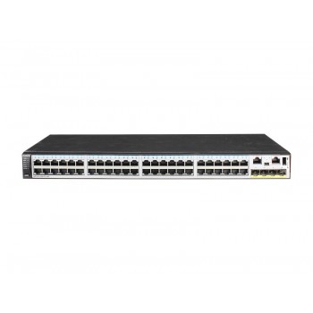 [S5720-52X-EI-AC] ราคา จำหน่าย Huawai Switch 48 Ethernet 10/100/1000 ports,4 10 Gig SFP+,AC 110/220V