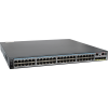 [S5720-56C-EI-DC] ราคา จำหน่าย Huawai Switch 48 Ethernet 10/100/1000 ports,4 10 Gig SFP+,with 1 interface slot,with 150W DC power supply