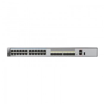 [S5730S-48C-EI-AC] ราคา จำหน่าย Huawai Switch 24 x Ethernet 10/100/1,000 ports, 8 x 10 Gig SFP+, with AC power supply