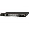 [S5731-H48P4XC] ราคา จำหน่าย Huawei 48*10/100/1000BASE-T ports, 4*10GE SFP+ ports, 1*expansion slot, PoE+, without power module