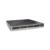 [S5732-H48UM2CC] ราคา จำหน่าย Huawei 48*100M/1G Ethernet ports,Optional RTU upgrade to 2.5/5/10G, 4*25GE SFP28 + 2*40GE or 2*100GE QSFP28 ports, 1*expansion slot, PoE++, without power module