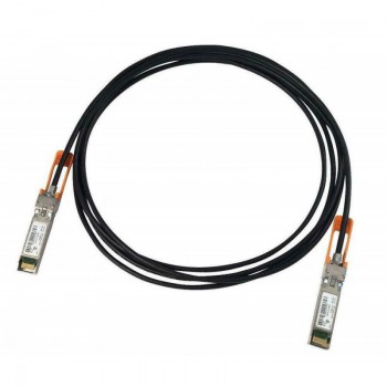 [SFP-H25G-CU3M] ราคา จำหน่าย Cisco 25GBASE-CU SFP28 To SFP28 Passive Copper Direct-Attach Cable (DAC) 3 Meter
