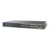 [WS-C2960+24LC-L] ราคา จำหน่าย Cisco Catalyst 2960 Plus 24 10/100 (8 PoE) + 2 T/SFP LAN Base