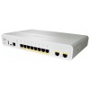 [WS-C2960C-8PC-L] ราคา จำหน่าย Cisco Catalyst 2960C Switch 8 FE PoE, 2 x Dual Uplink, Lan Base