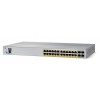 [WS-C2960L-24PS-AP] ราคา จำหน่าย Cisco Catalyst 2960L 24 port GE with PoE, 4 x 1G SFP, LAN Lite
