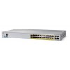 [WS-C2960L-24TQ-LL] ราคา จำหน่าย Cisco Catalyst 2960L 24 port GigE, 4 x 10G SFP+, LAN Lite