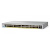 [WS-C2960L-48PS-AP] ราคา จำหน่าย Cisco Catalyst 2960L 48 port GE with PoE, 4 x 1G SFP, Lan Lite