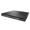 [WS-C3650-48FD-E] ราคา จำหน่าย Cisco Catalyst 3650 48 Port Full PoE 2x10G Uplink IP Services