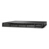 [WS-C3650-48FD-S] ราคา จำหน่าย Cisco Catalyst 3650 48 Port Full PoE 2x10G Uplink IP Base