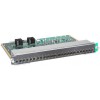 [WS-X4624-SFP-E] ราคา จำหน่าย Cisco 24-Port SFP Line Card - 24 x SFP (mini-GBIC)- Service Module