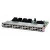 [WS-X4748-RJ45-E] ราคา จำหน่าย Cisco Catalyst 4500E Series Line Card - 48-Port 10/100/1000 (RJ-45)