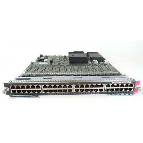 WS-X6148A-GE-TX] ราคา จำหน่าย Cisco Catalyst 6500 Series 48-Port