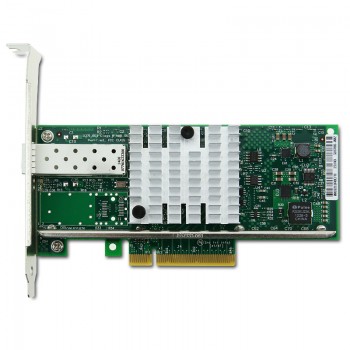 [X520-DA1] ราคา จำหน่าย Intel X520 10GbE Single SFP+ Port Ethernet Converged Network Adapter