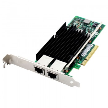 [X540-T2] ราคา จำหน่าย Intel X540 10GbE Dual RJ45 Port Ethernet Converged Network Adapter