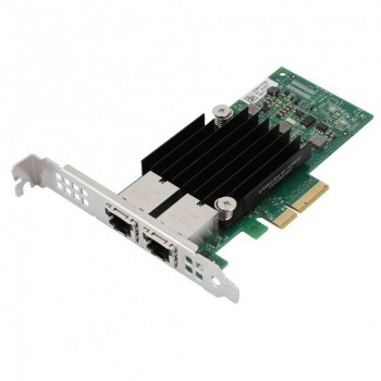 [X550-T2] ราคา จำหน่าย Intel X550 10GbE Dual RJ45 Port Ethernet Converged Network Adapter
