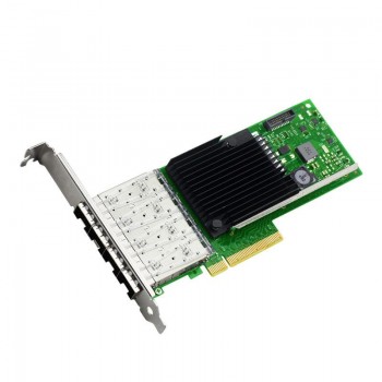 [X710-DA4] ราคา จำหน่าย Intel X710 10GbE Quad SFP+ Port Ethernet Converged Network Adapter X710DA4G2P5
