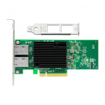 [X710-T2L] ราคา จำหน่าย Intel X710 10GbE Dual RJ45 Port Ethernet Network Adapter