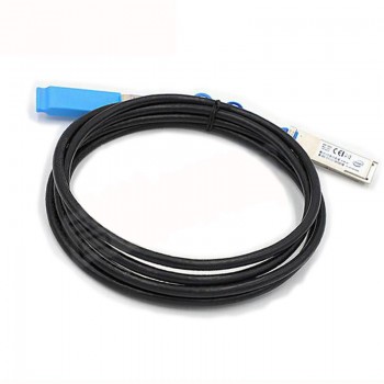 [XLDACBL3] ราคา จำหน่าย Intel Ethernet QSFP+ Twinax Copper Cable, 3m Passive Direct Attach Cable
