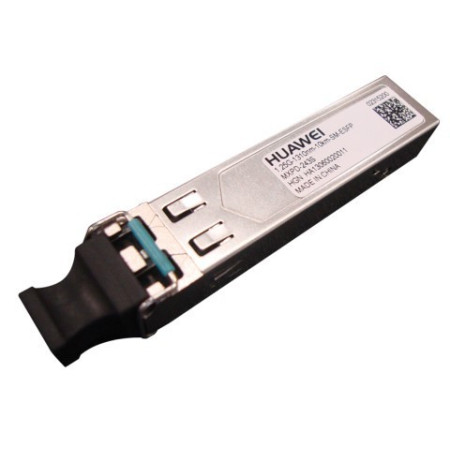 [LE2MGSC40DE0] ราคา จำหน่าย Huawei Optical Transceiver, SFP, GE, BIDI Single-mode Module (TX1490/RX1310, 40 km, LC)[02310KVV]