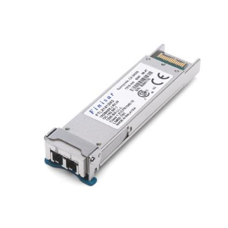 [FTLF1324P2BTL] ราคา จำหน่าย Finisar 4.25Gbps 1000Base-X Single-Mode Fiber Long Wave Fibre Channel 4km 1310nm Duplex LC Connector SFP (mini-GBIC) Transceiver Module