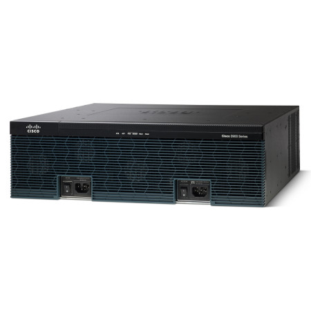 บริการ ให้เช่า CISCO3925/K9 แบบรายปี พร้อมดูแลหลังการขาย
