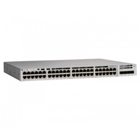 บริการ ให้เช่า C9200L-48T-4X-A แบบรายปี รายเดือน พร้อมดูแลหลังการขาย