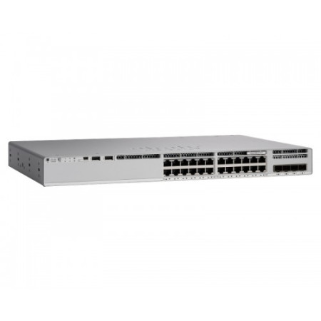 บริการ ให้เช่า C9300-24S-A แบบรายปี รายเดือน พร้อมดูแลหลังการขาย