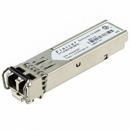 [FTLF8538P5BCV] ราคา จำหน่าย Finisar Transceiver Module Ethernet 10Gbps, 25Gbps 850nm 3.15V ~ 3.46V LC Duplex Pluggable, SFP+