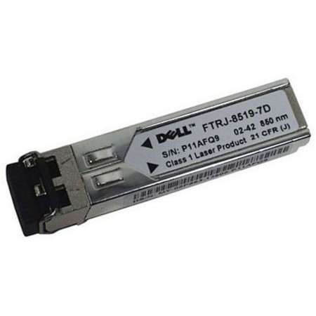 [407-BBOR] ราคา จำหน่าย Dell 407-BBOR Networking, Transceiver, SFP, 1000BASE-SX connector
