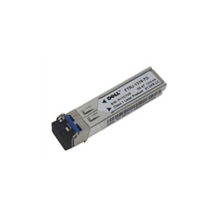 [407-BBOO] ราคา จำหน่าย Dell 407-BBOO Networking, Transceiver, SFP, 1000BASE-LX, 1310nm Wavelength, 10km Reach