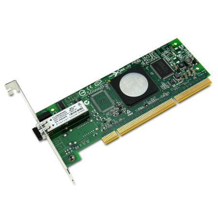 [QLA2460] ราคา จำหน่าย Qlogic QLA2460-CK PCI-X Single-port 4Gb Fibre Channel Host Bus Adapter